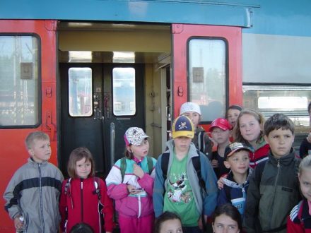 28. 5. 2010 Výlet Jihlava