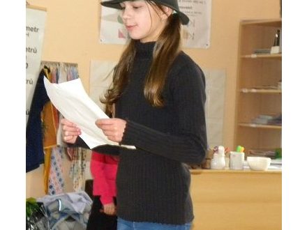20. 12. 2010 Vánoční zastavení v ZŠ