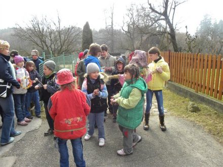 28.3.2011 - Vítání jara v Rozsochatci