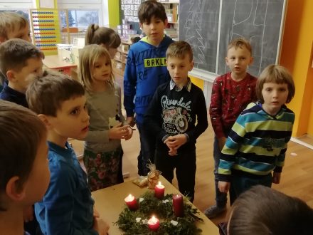 20.12. Vánoce ve škole