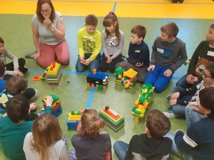 Projektový den v ZŠ - Malá technická univerzita