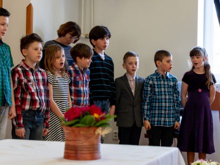 26.3. Vítání občánků