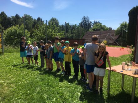Dětský den ve školní družině