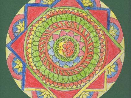 Projekt Mandala dětem