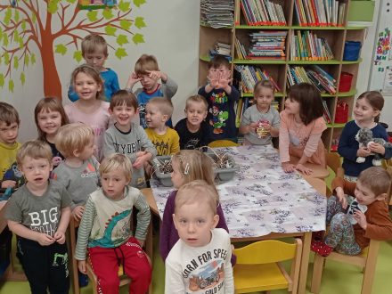 Projektový den- Zvířátka a ptáčci v zimě
