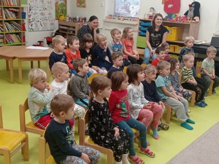 Divadelní představení Mš- Ze života stromů