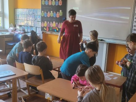 Dobronauti - preventivní program