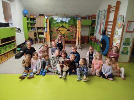 Divadlo ve školce