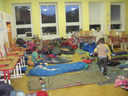 4. 4. 2014 Noc s Andersenem
