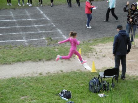 19. 5. 2015 - Lehkoatletické závody školních družin