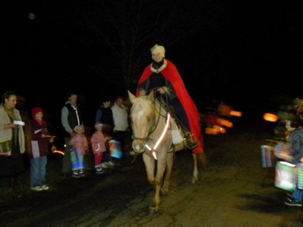 11. 11. 2015 Lampiónový průvod