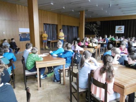 13.4. 2016 Všeználek