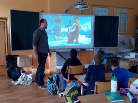 10. 5. přednáška o pravěku