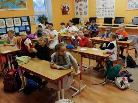 Vánoční zvyky a obyčeje - projektový den